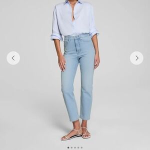 Light Blue Women's Jeans
